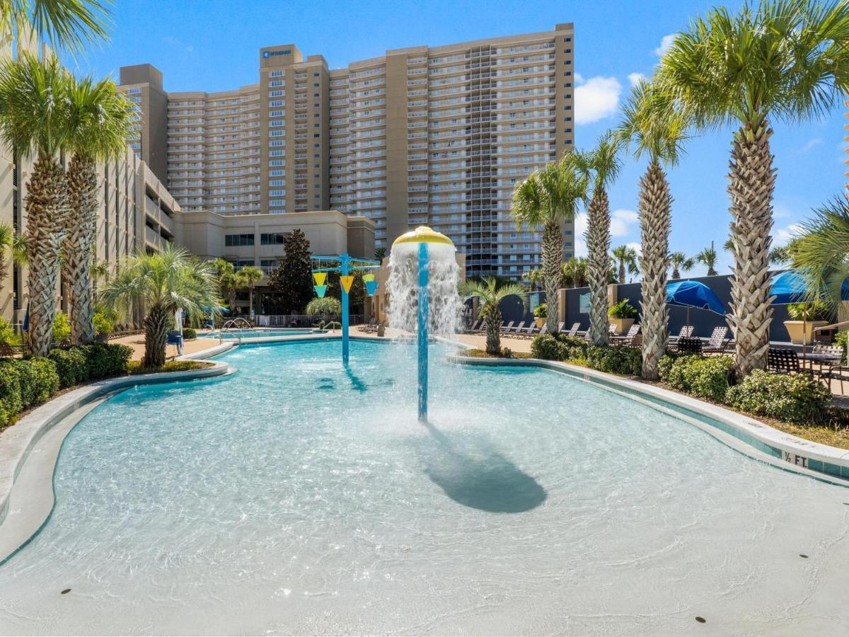 Emerald Beach 1127 Panama City Beach Buitenkant foto