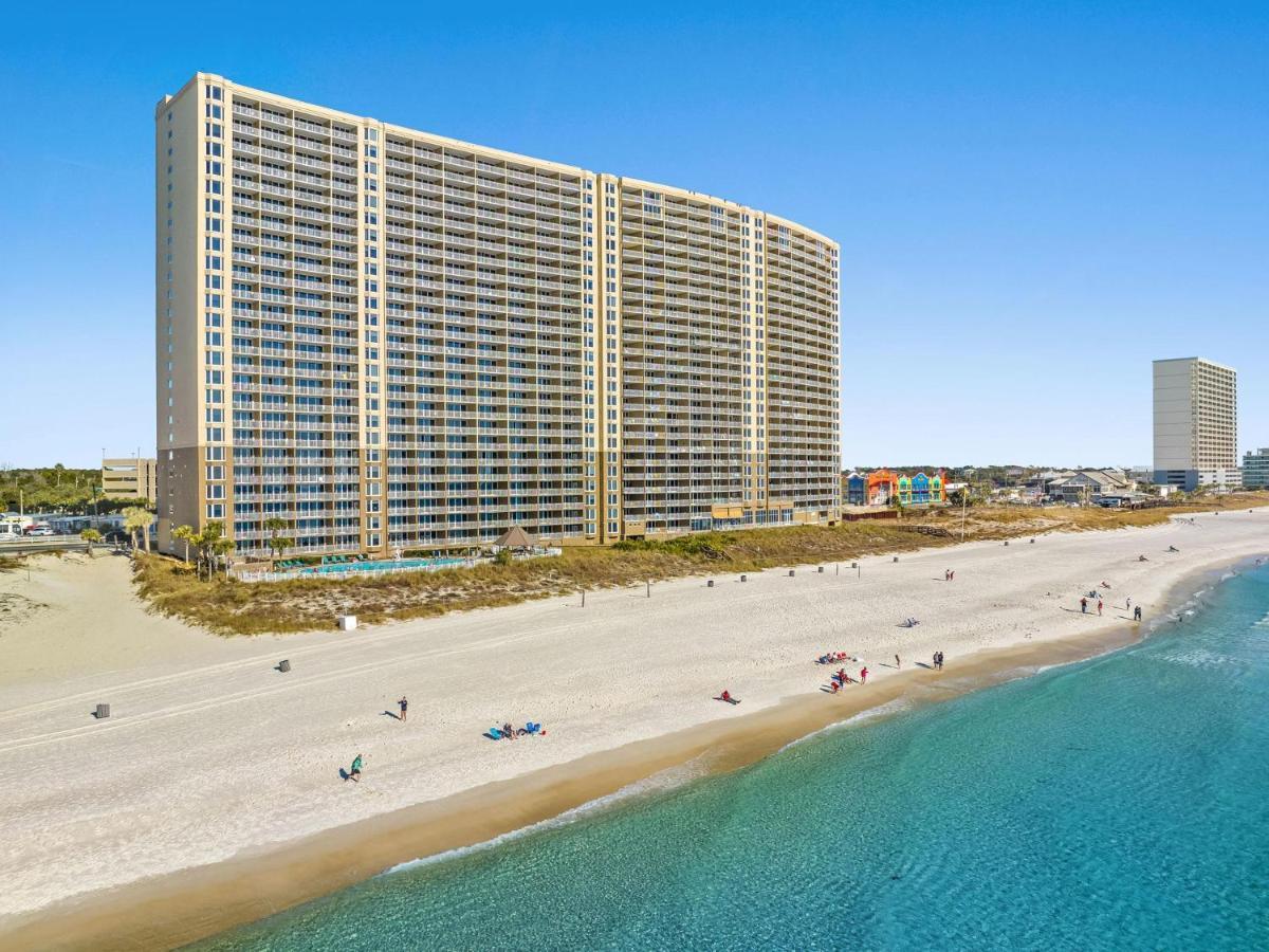 Emerald Beach 1127 Panama City Beach Buitenkant foto