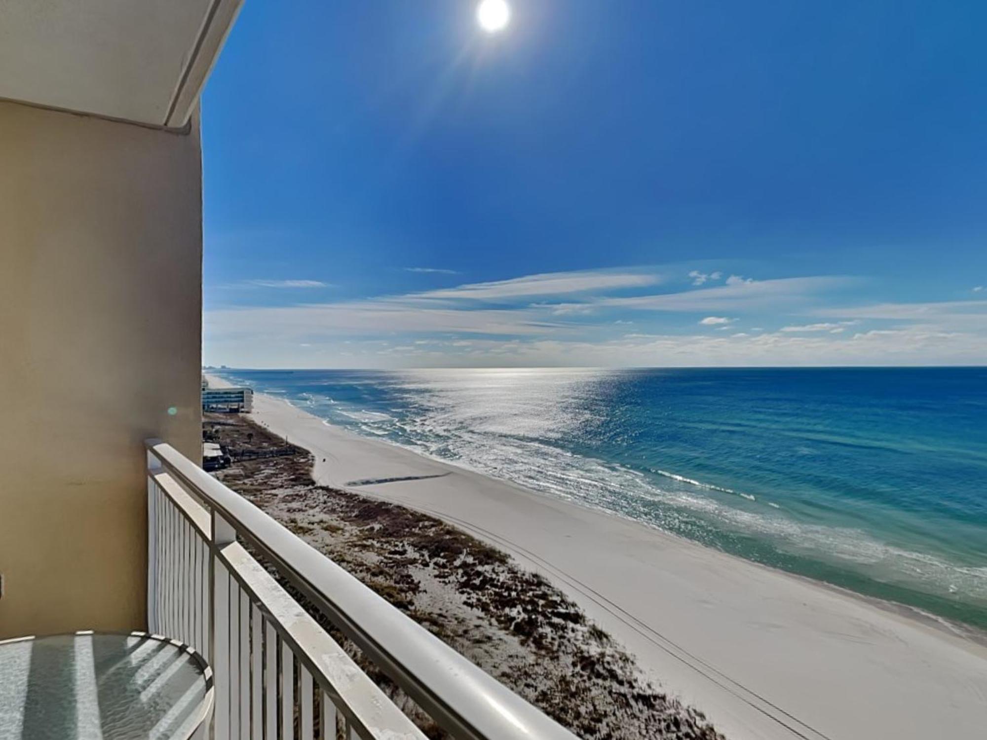 Emerald Beach 1127 Panama City Beach Buitenkant foto