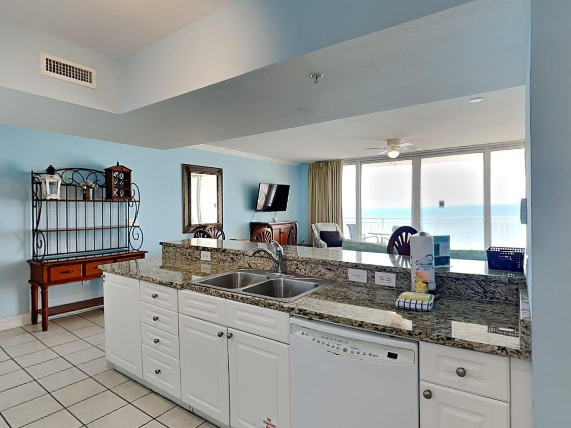Emerald Beach 1127 Panama City Beach Buitenkant foto