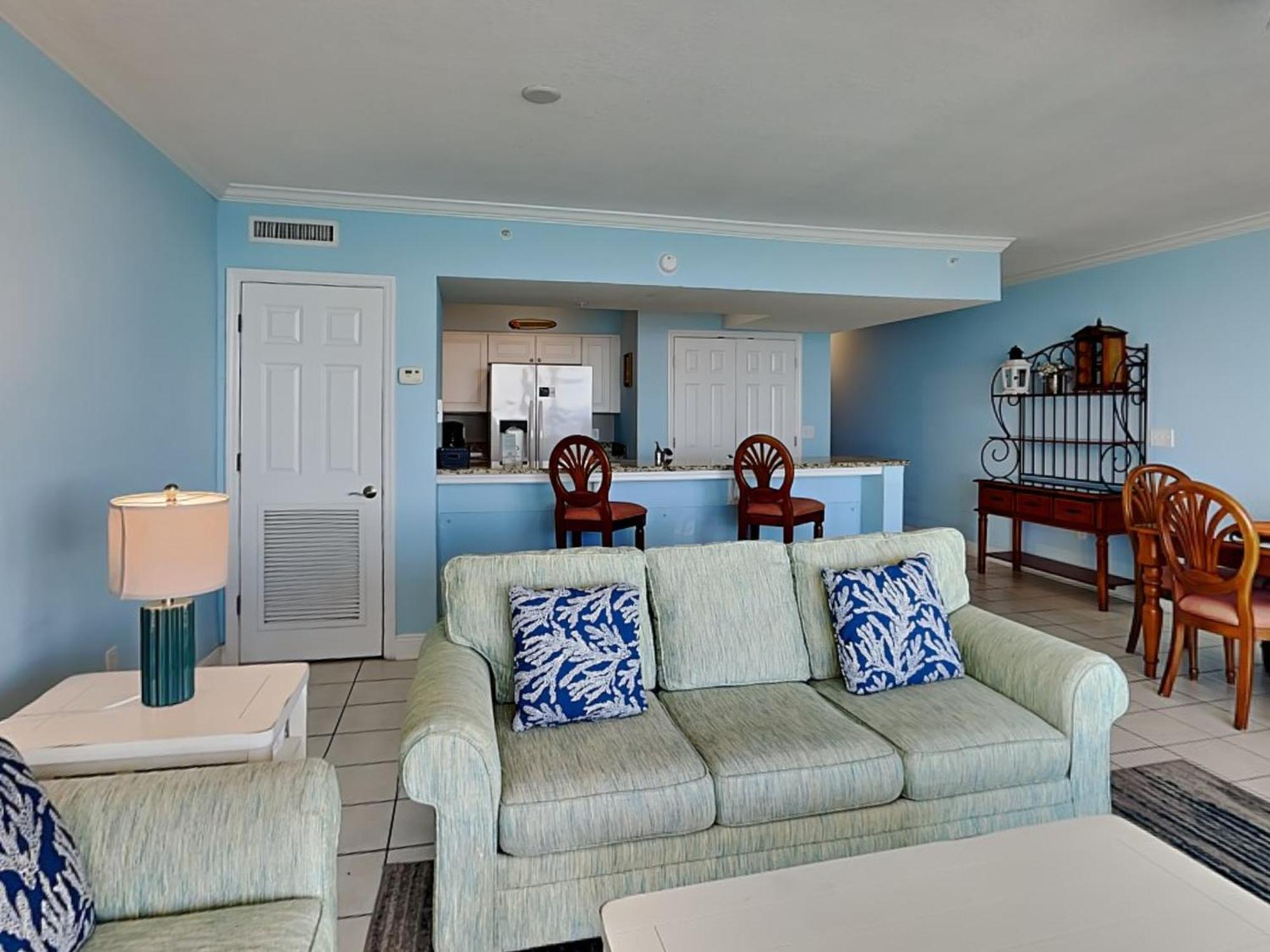 Emerald Beach 1127 Panama City Beach Buitenkant foto