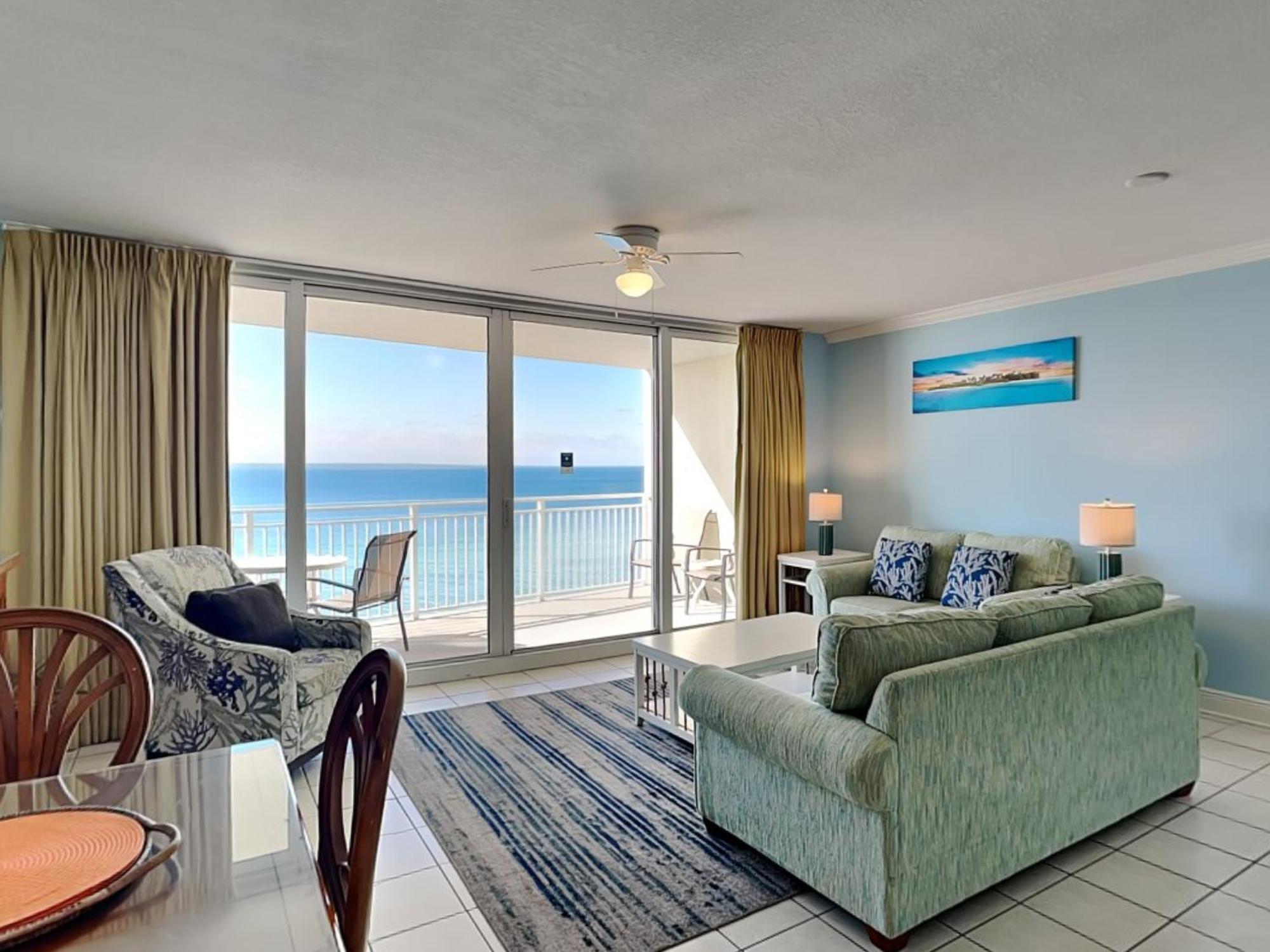 Emerald Beach 1127 Panama City Beach Buitenkant foto