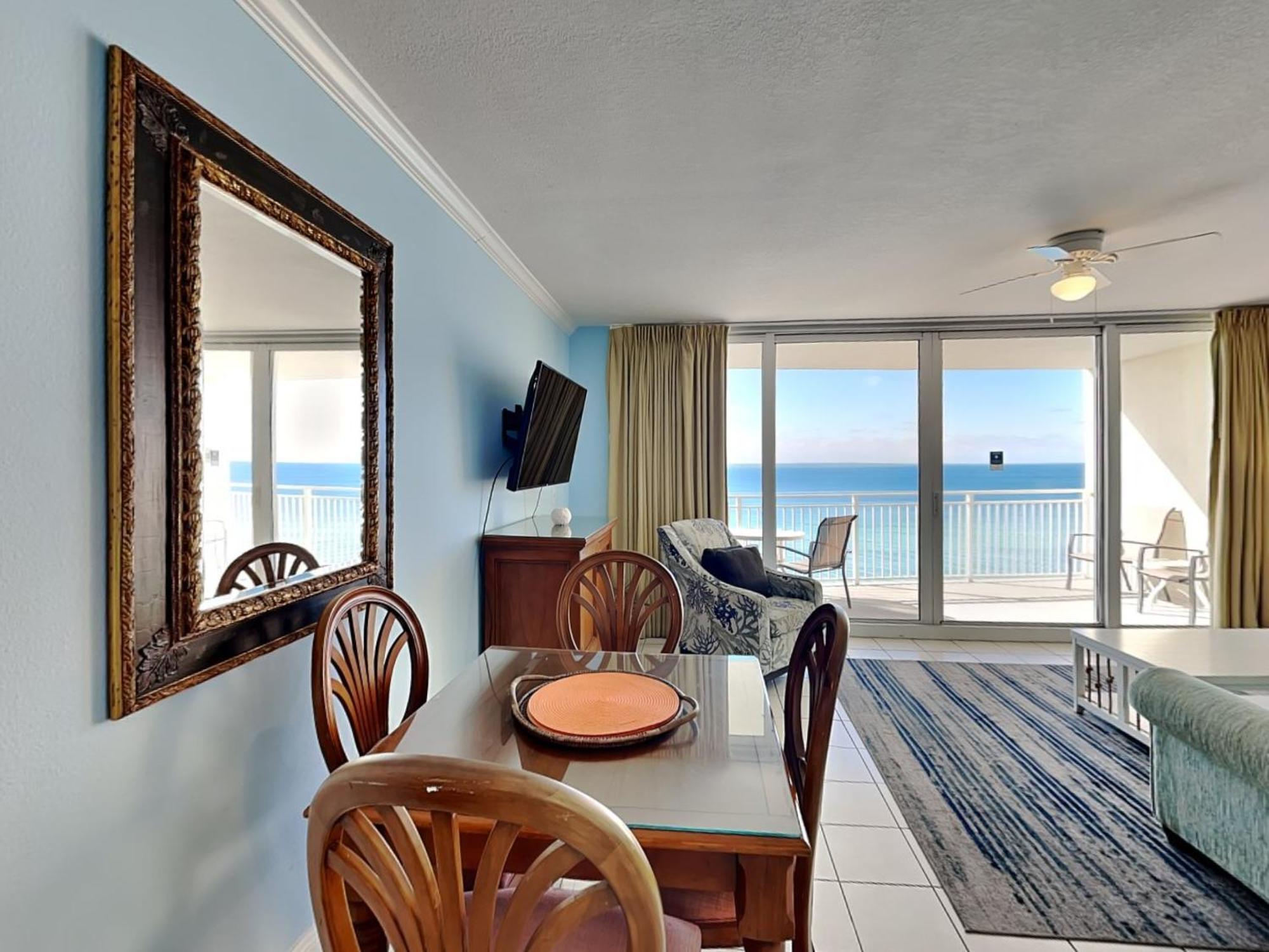Emerald Beach 1127 Panama City Beach Buitenkant foto